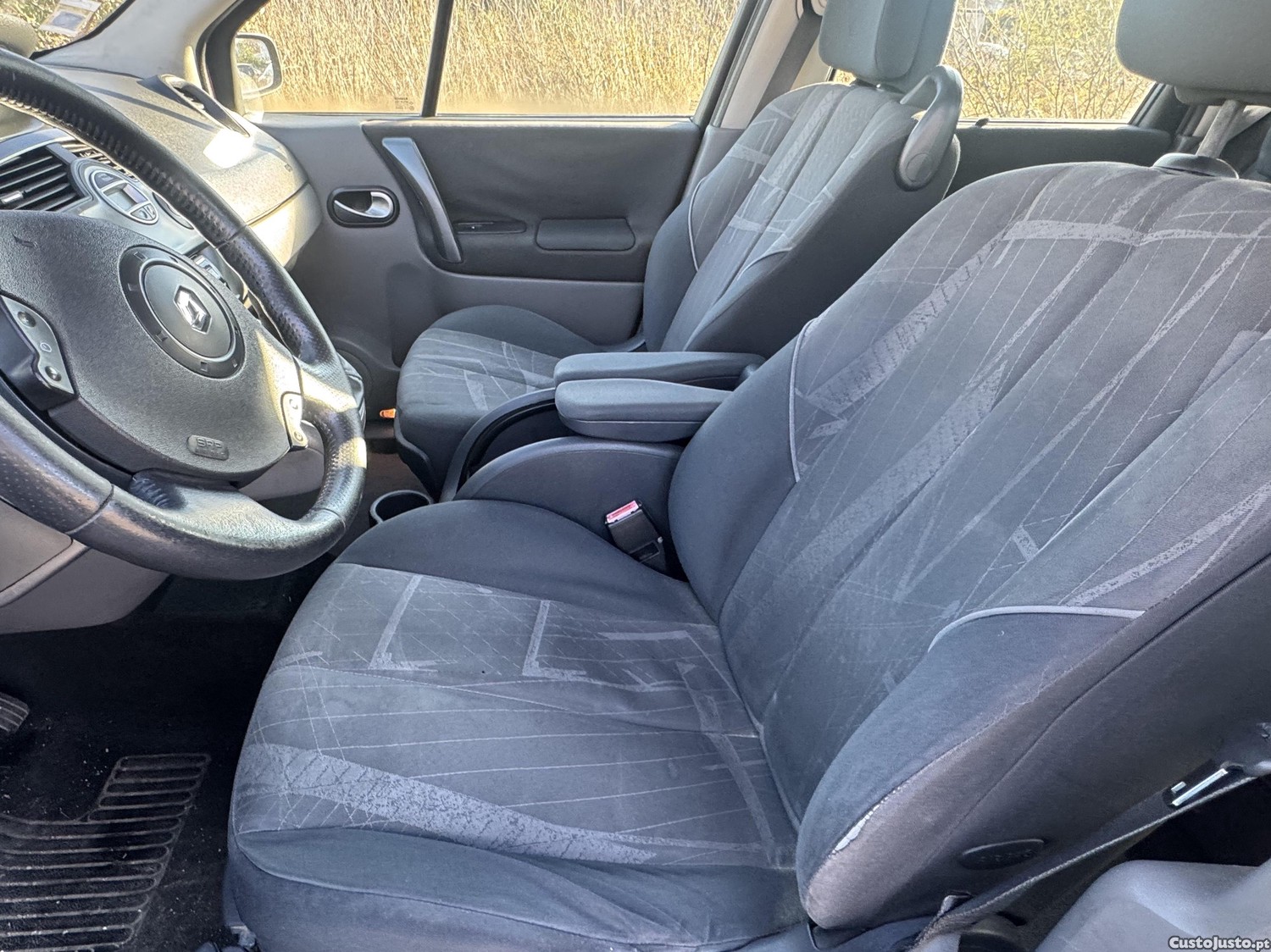 Renault Scénic 1.5 dci — fotografia 3