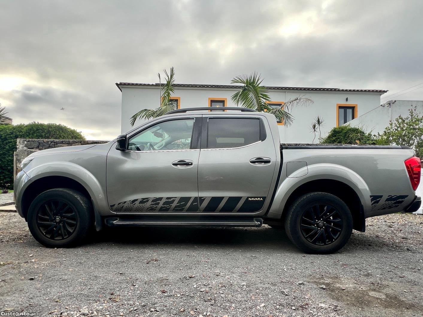 Nissan Navara N-Connecta — fotografia 8