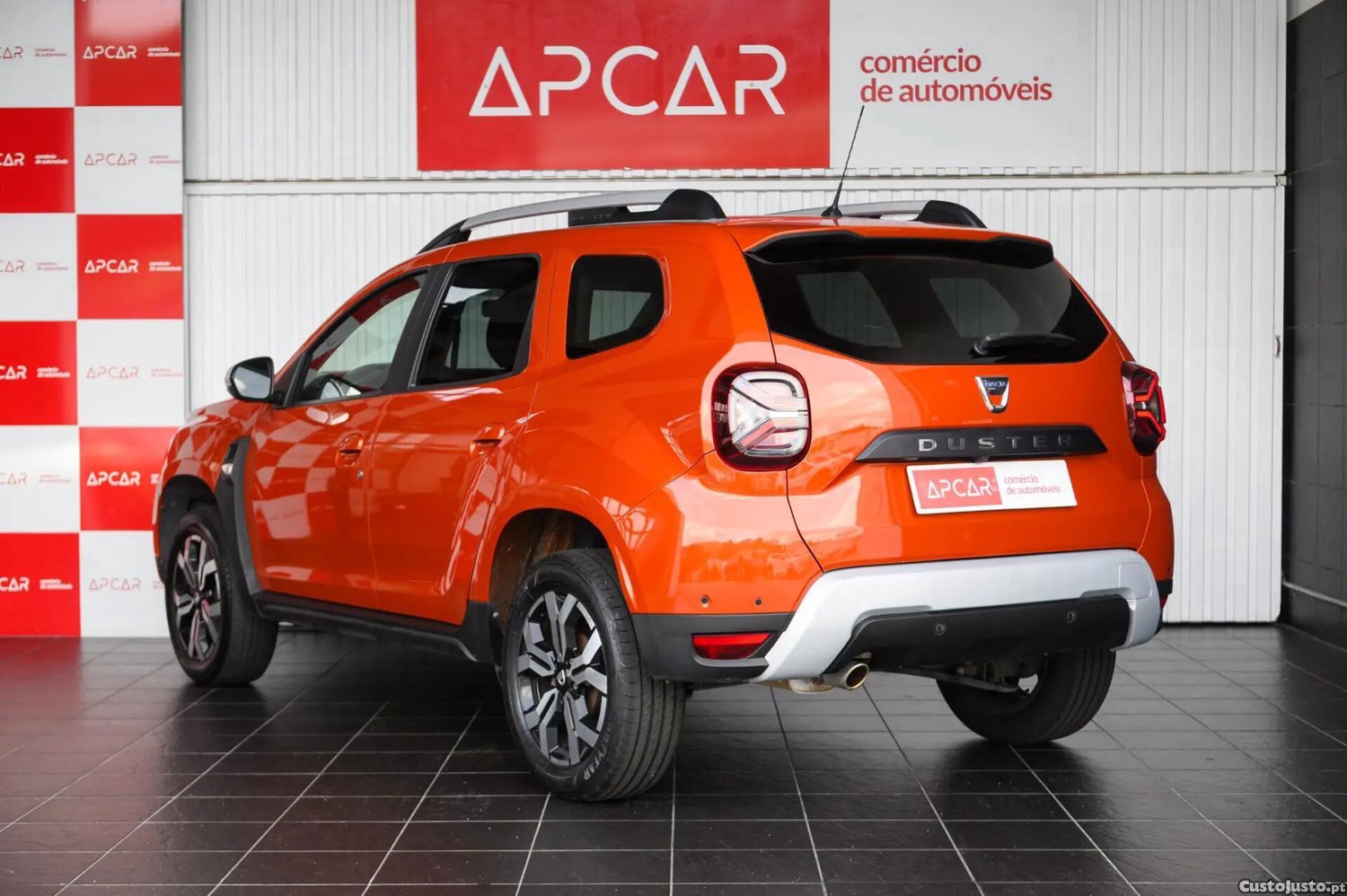Dacia Duster 1.0 TCe Prestige — fotografia 27
