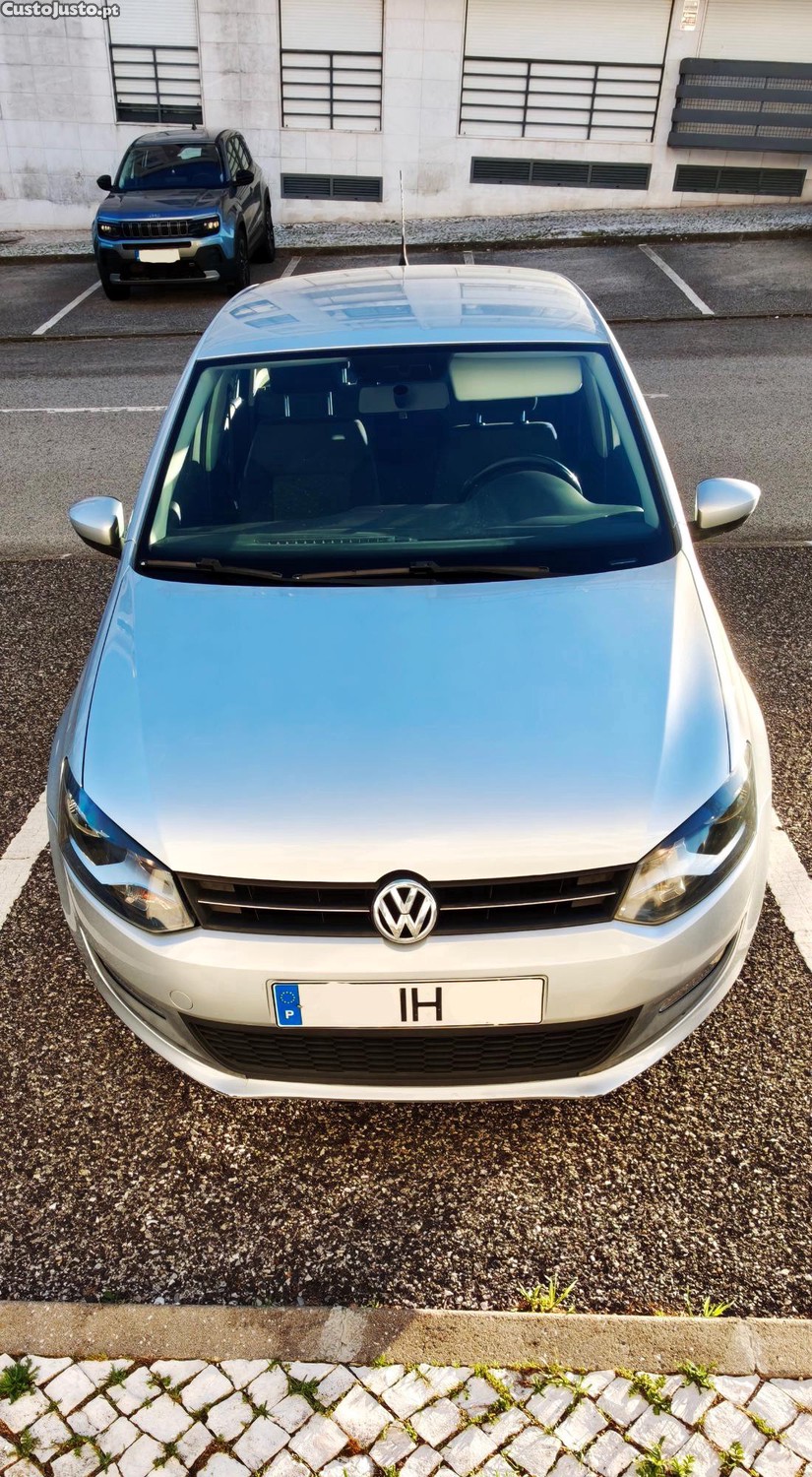Volkswagen Polo 1.6 TDI Confortline — fotografia 11