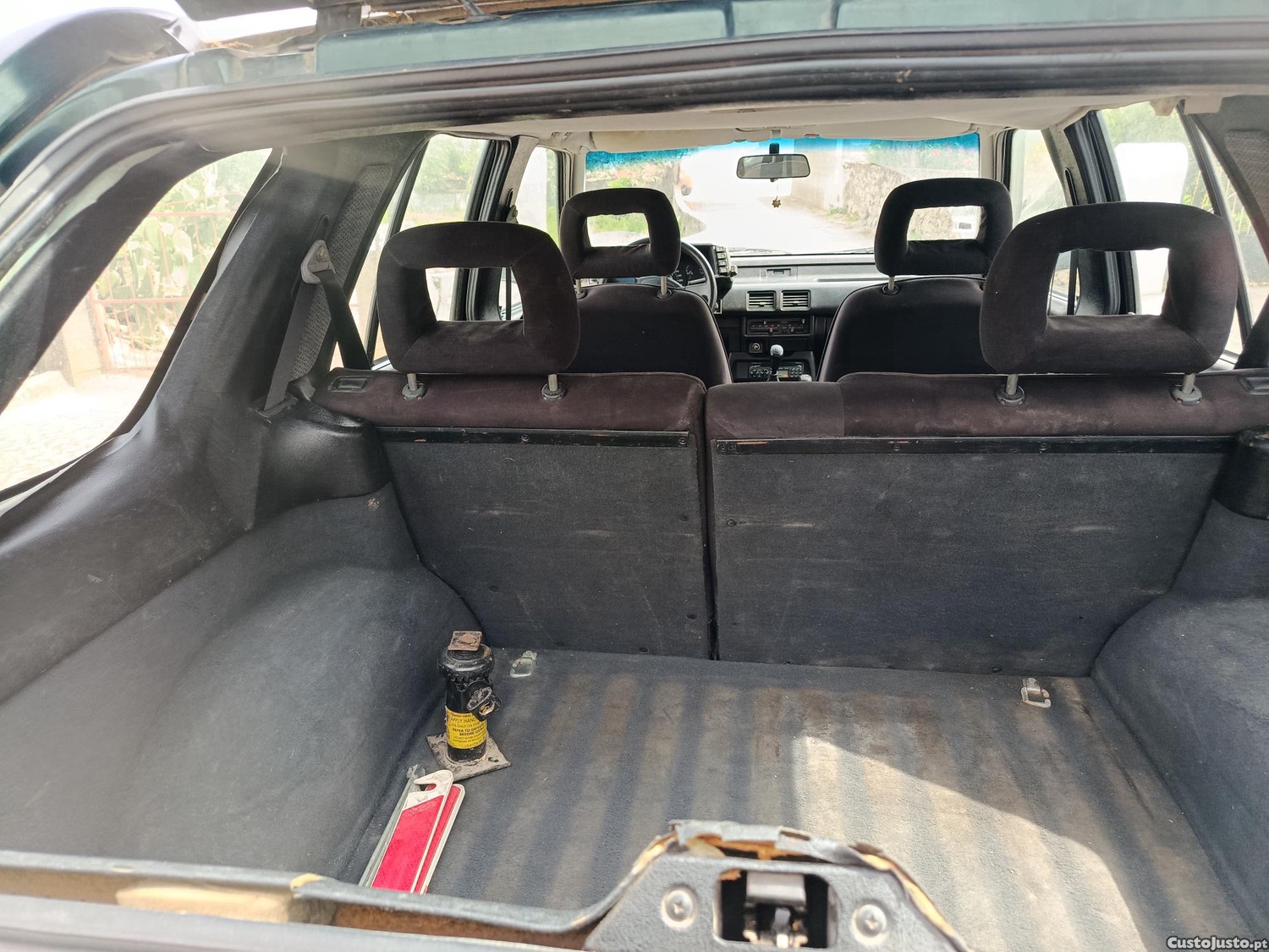 Opel Frontera 2.8tdi — fotografia 6