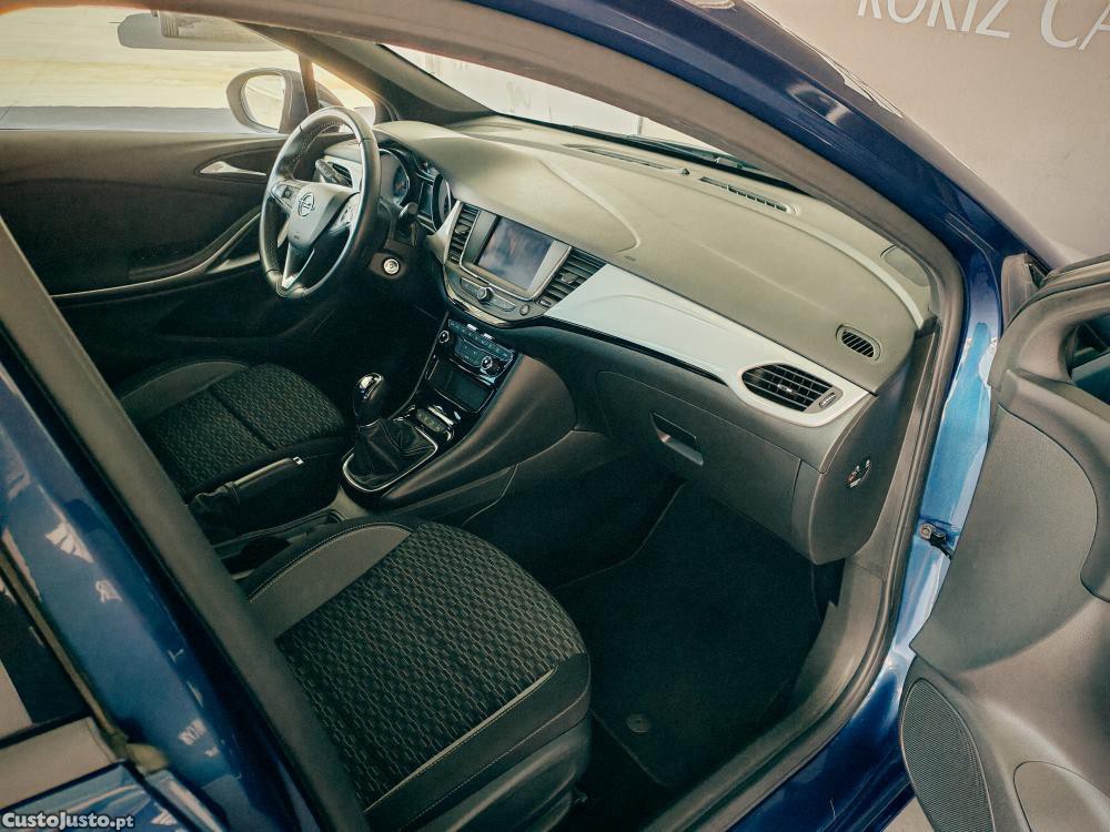 Opel Astra 1.5 D GS Line S/S — fotografia 5