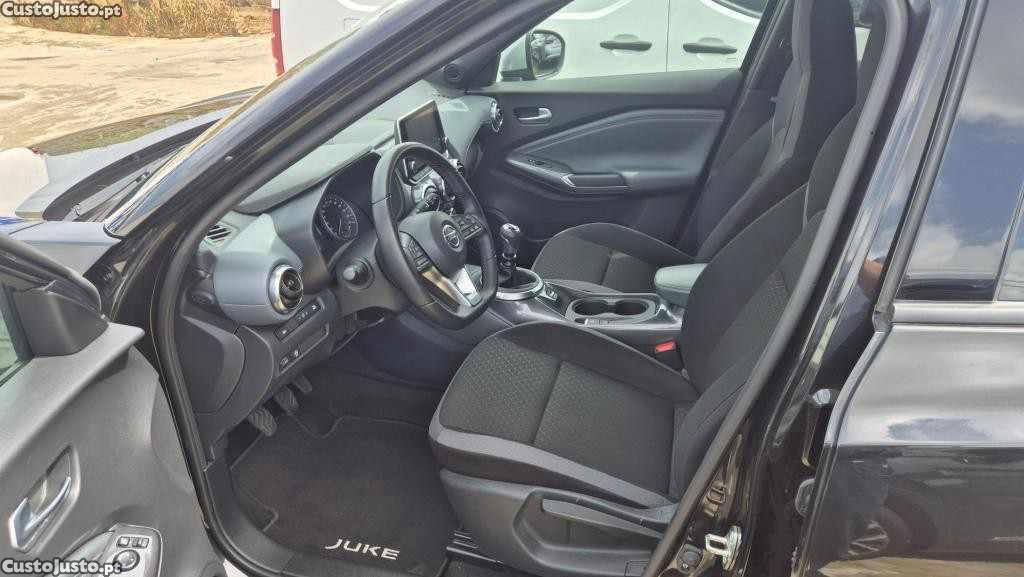 Nissan Juke 1.0 DIG-T 114cv — fotografia 10