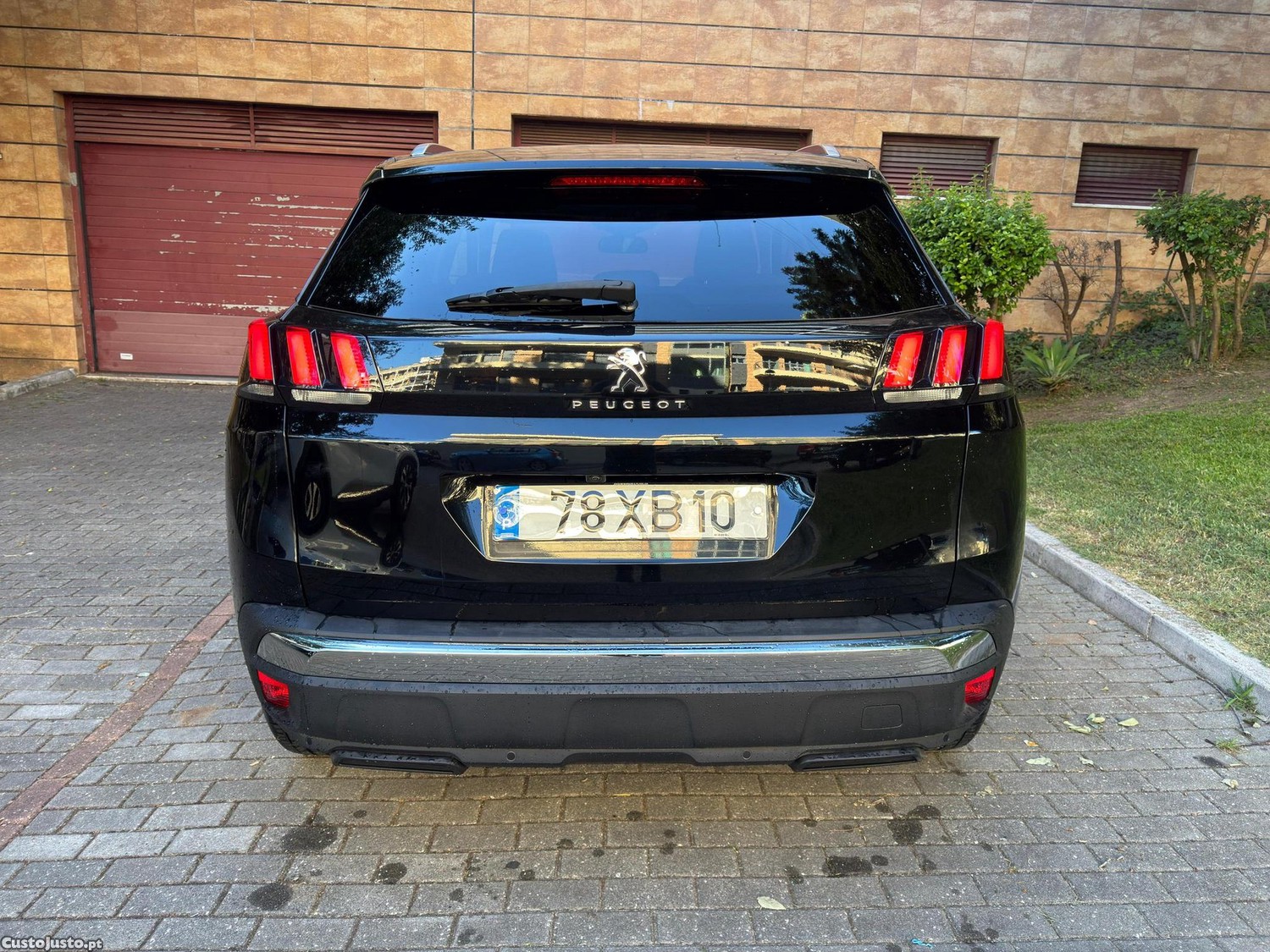 Peugeot 3008 1.2 PureTech Allure EAT8 — fotografia 13