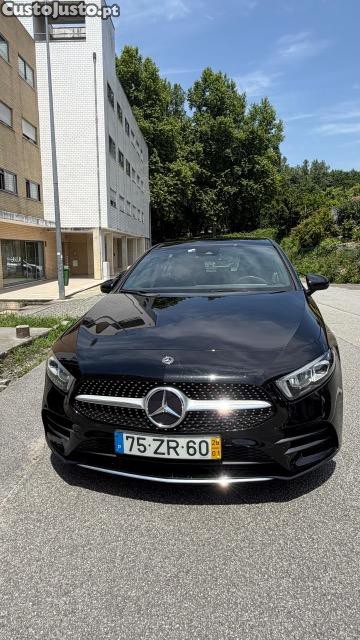 Mercedes-Benz A 180 180 D — fotografia 9