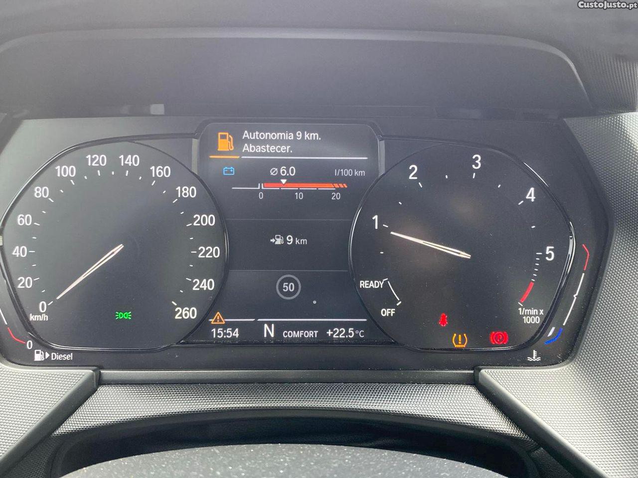 BMW 116 d Pack M — fotografia 6