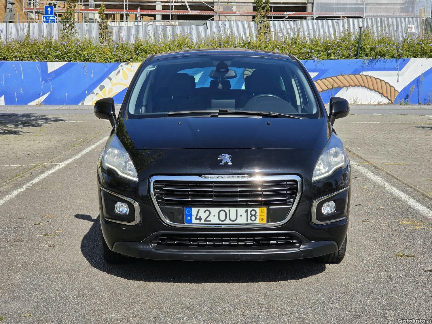Peugeot 3008 Style — fotografia 10