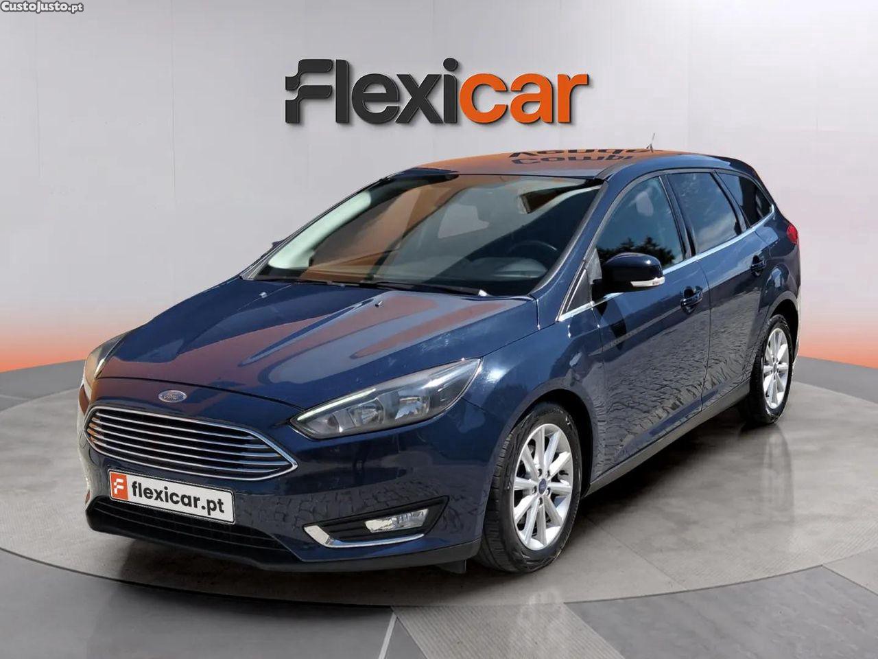 Ford Focus SW 1.0 EcoBoost Titanium Aut. - 17 foto 3