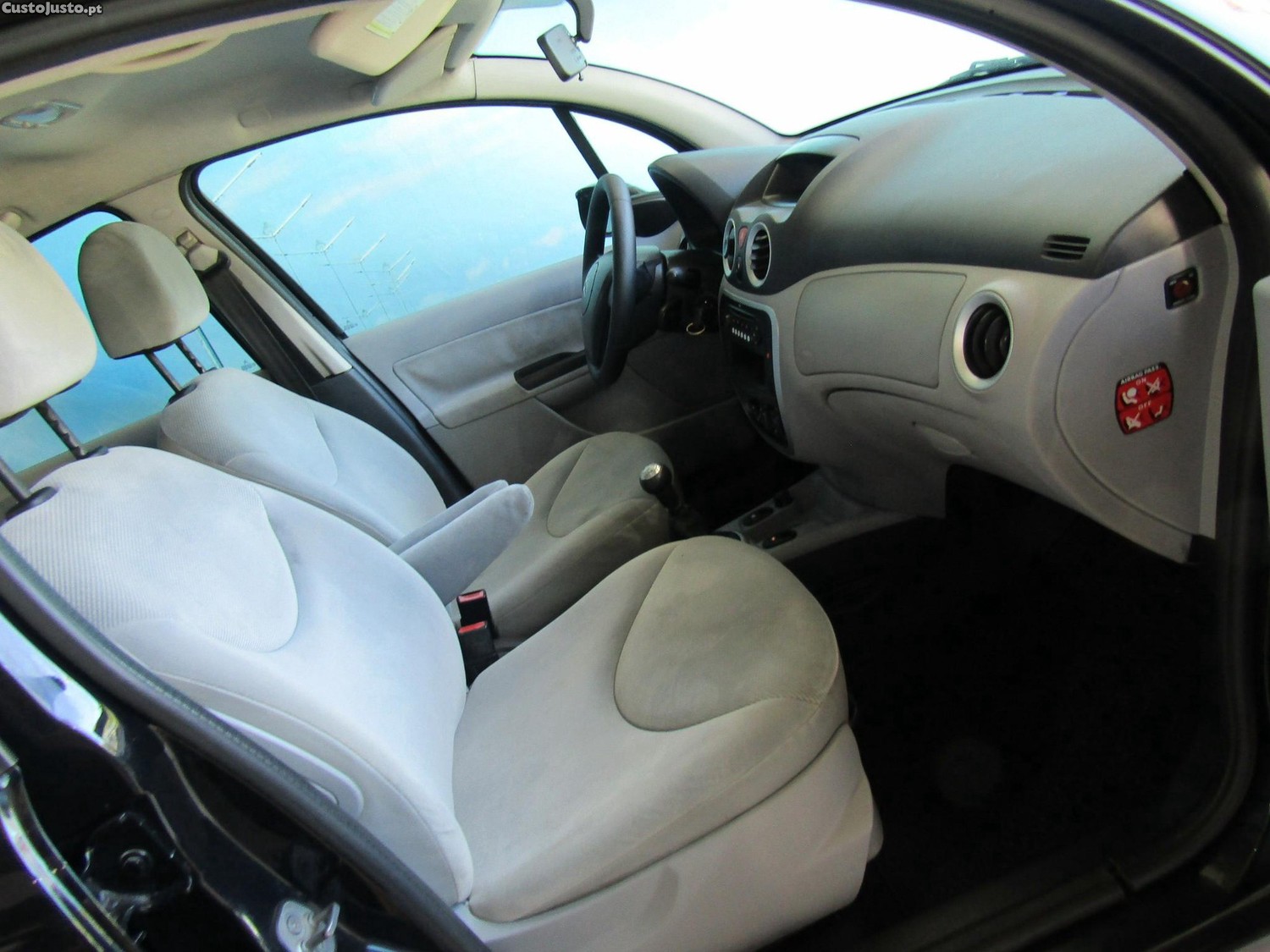 Citroën C3 1.1 SX Pack — fotografia 5