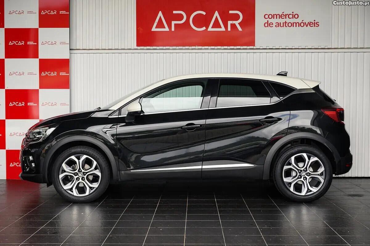 Renault Captur 1.0 TCe Techno — fotografia 26