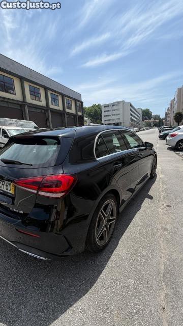 Mercedes-Benz A 180 180 D — fotografia 11