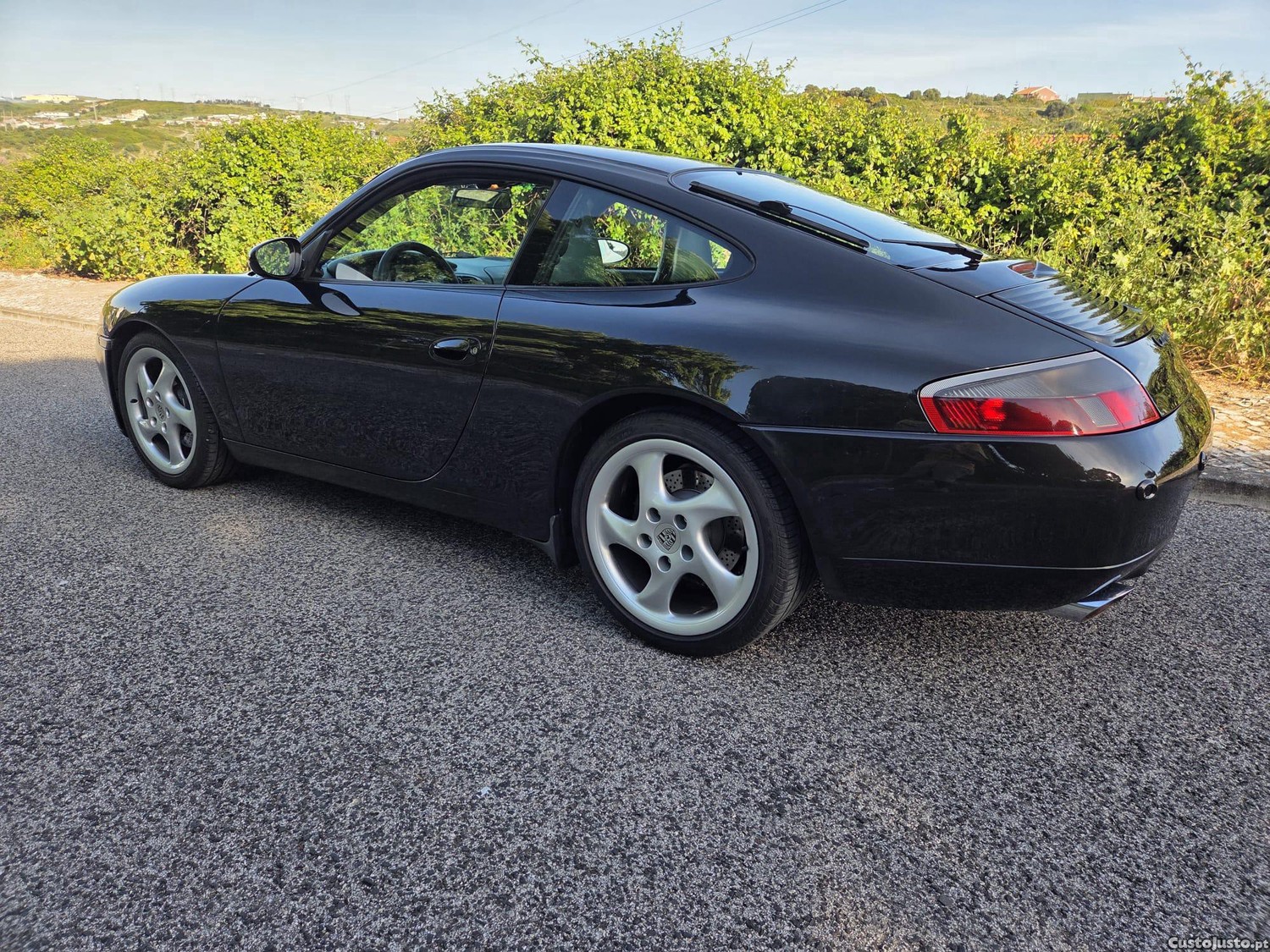 Porsche 911 Carrera 2 — fotografia 8