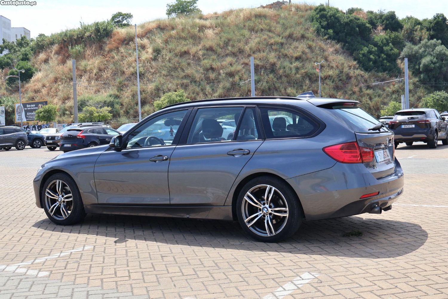 BMW 318 D - Touring — fotografia 20