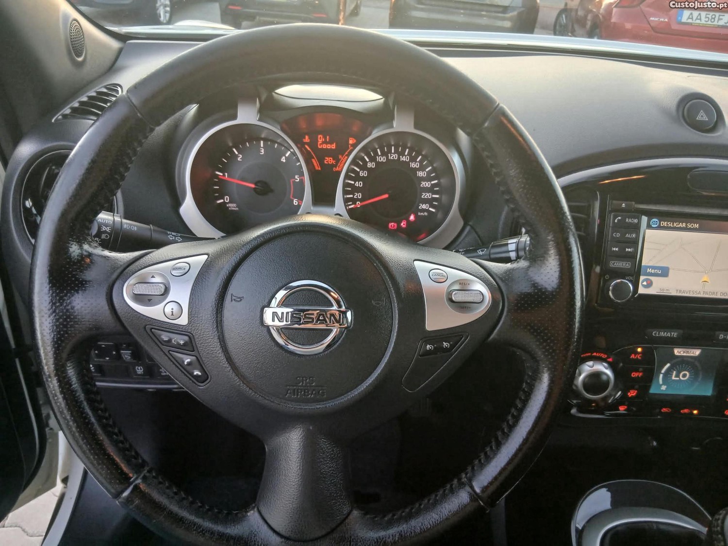 Nissan Juke — fotografia 7