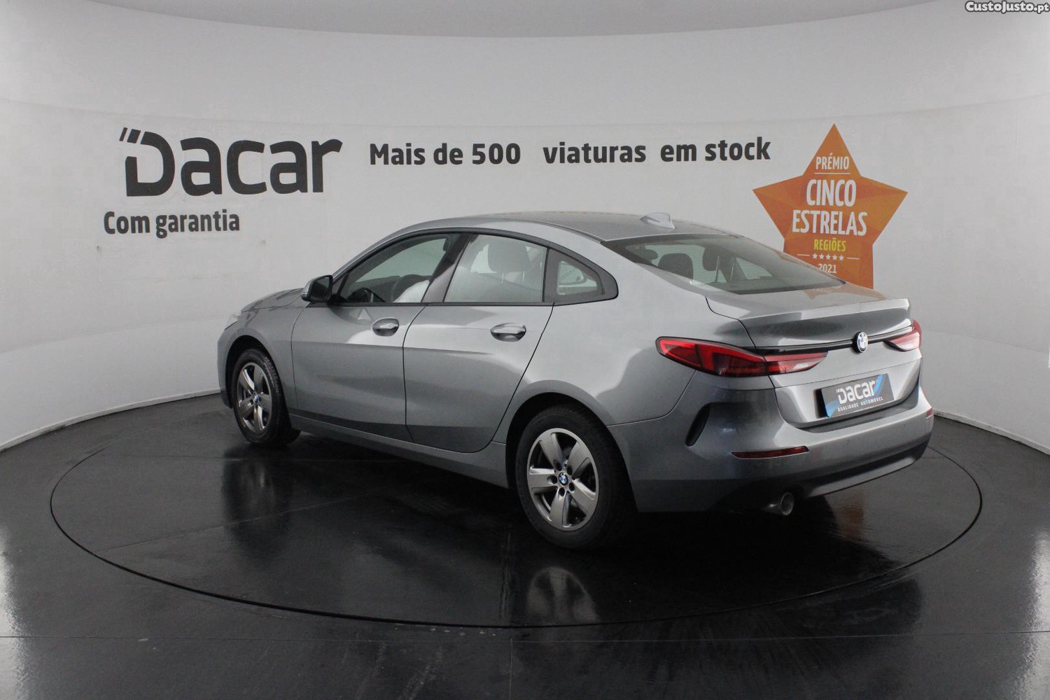BMW 216 Gran Coupé ADVANTAGE (AUTO) - 21 — photo 5