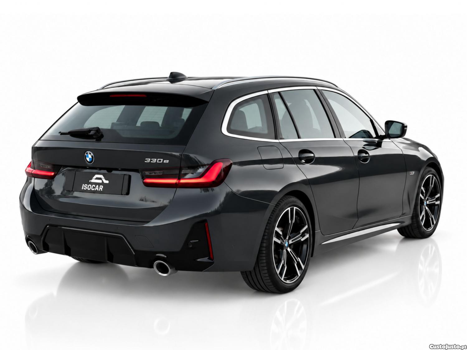 BMW 330 e Pack Desportivo M - 22 foto 2