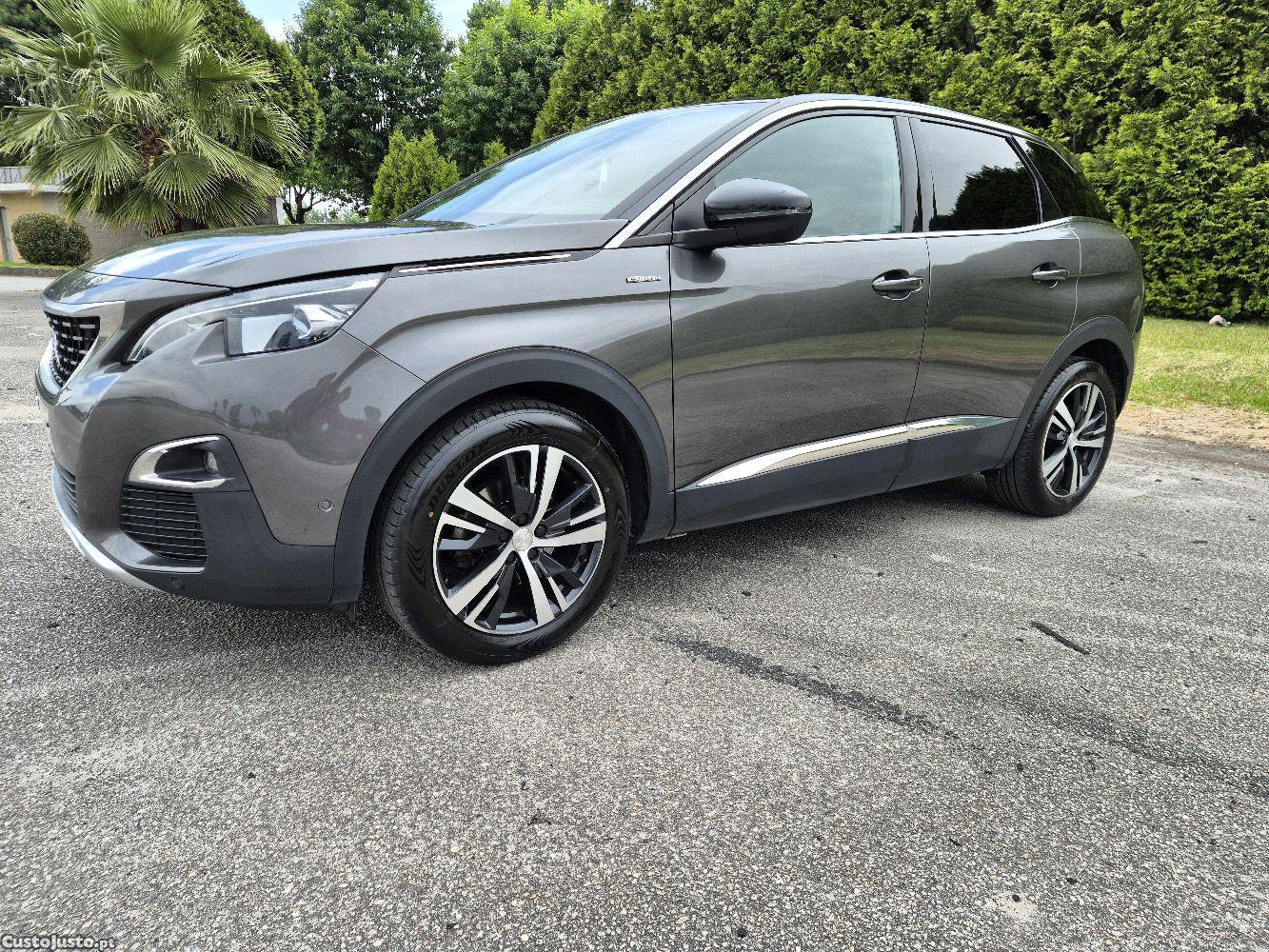 Peugeot 3008 2.0HDI 150cv — fotografia 7