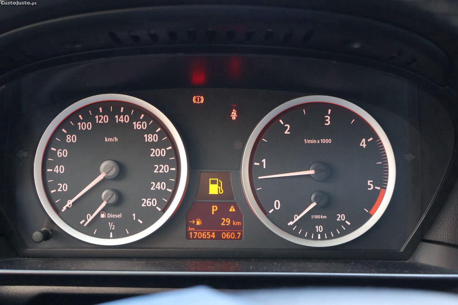BMW 530 D Touring LCI — fotografia 7