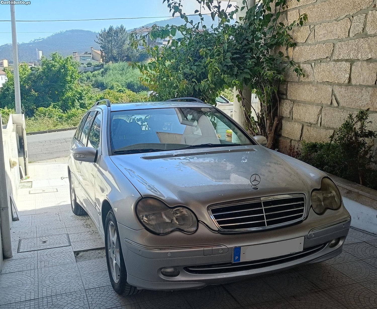 Mercedes-Benz C 220 220 Cdi (203206) — fotografia 9