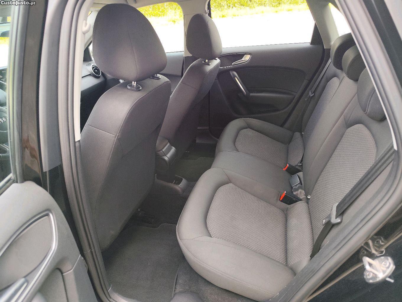 Audi A1 1.6 TDI — fotografia 3