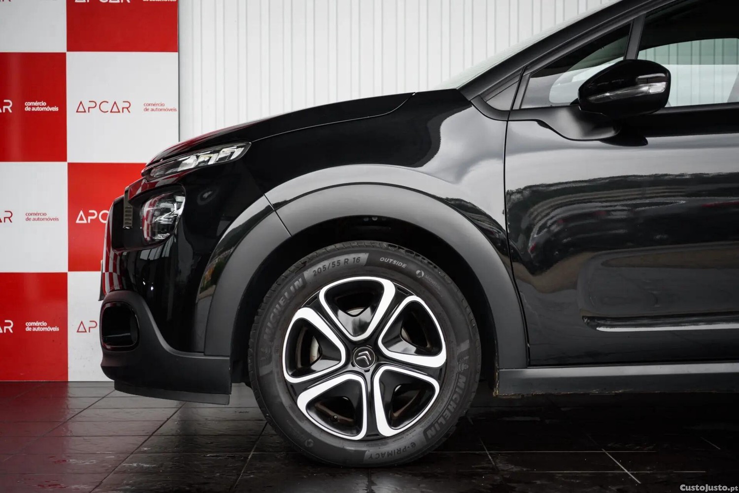 Citroën C3 1.2 PureTech Feel Pack — fotografia 18
