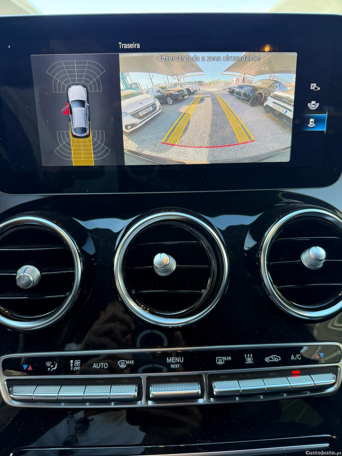 Mercedes-Benz GLC 300 e 4Matic — fotografia 2