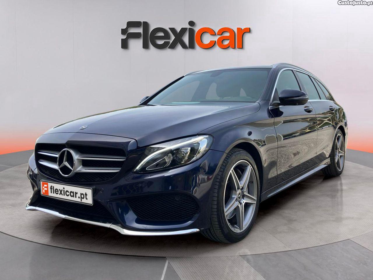 Mercedes-Benz C 350 e T 7G-TRONIC AMG Line - 18 — photo 3