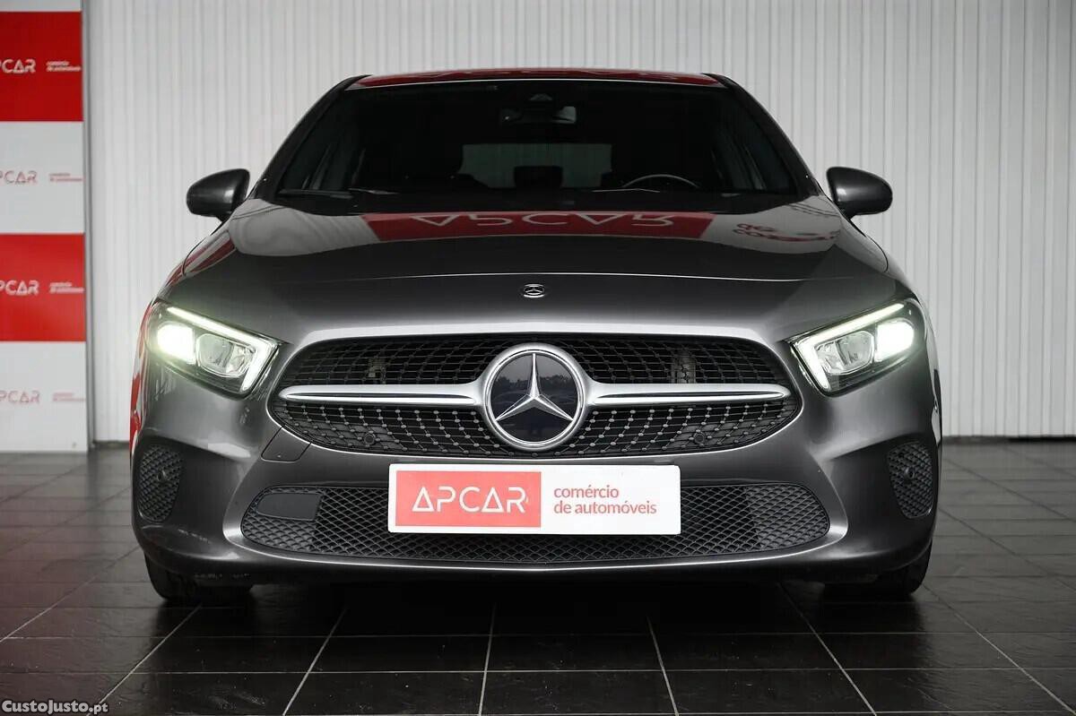 Mercedes-Benz A 180 d Style Aut. — fotografia 19