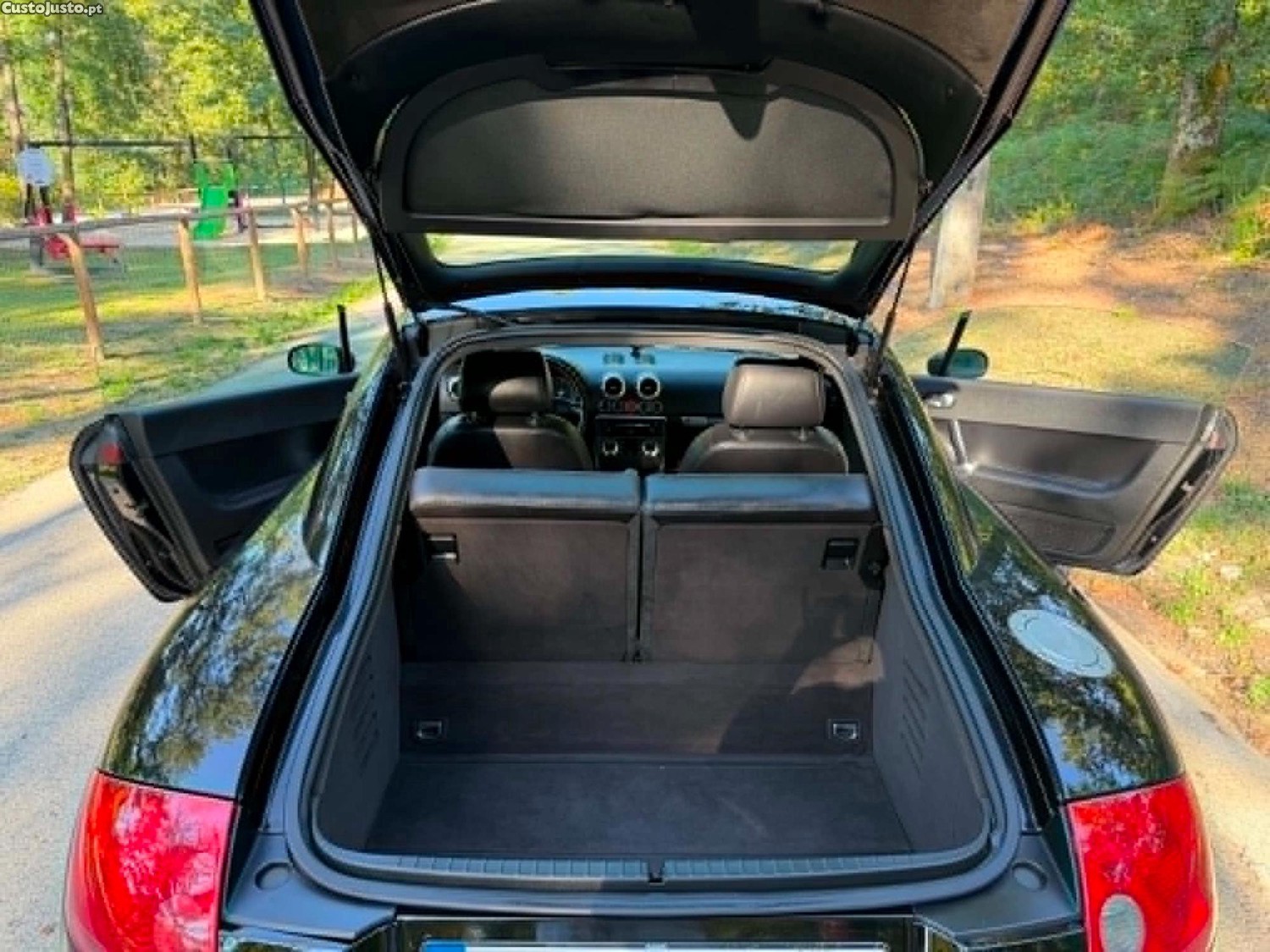 Audi TT 1.8t Poucos Km — fotografia 5