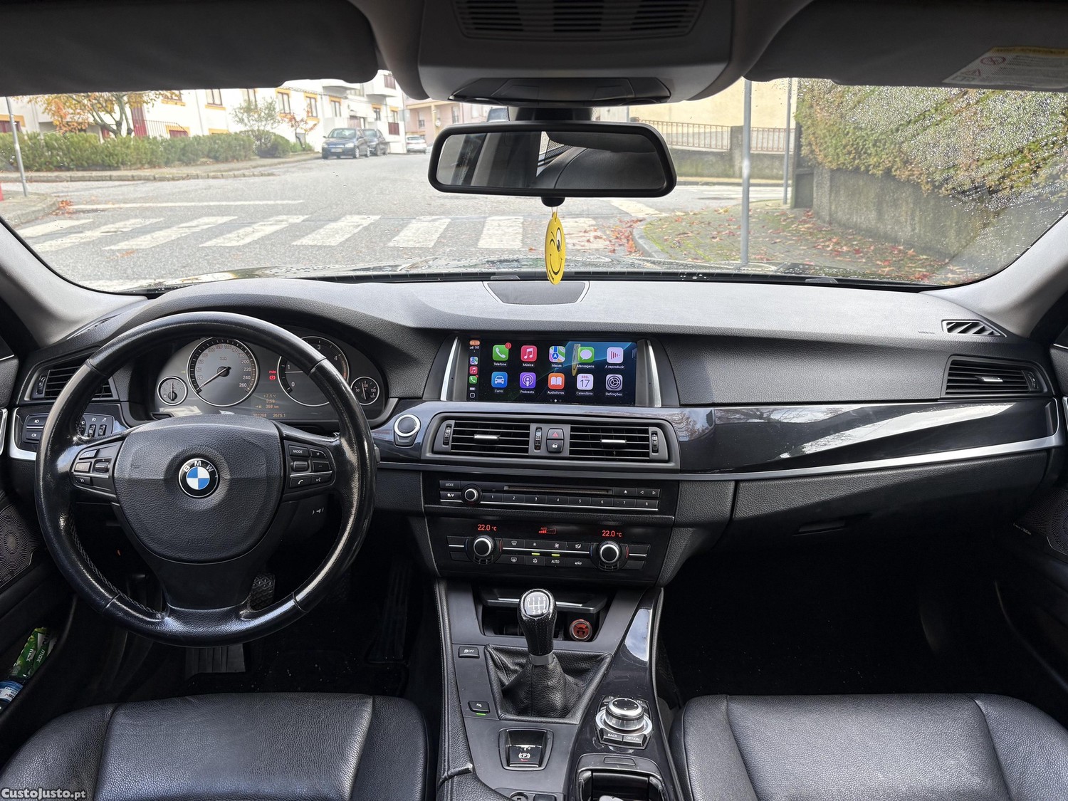 BMW 525 F10 — fotografia 9