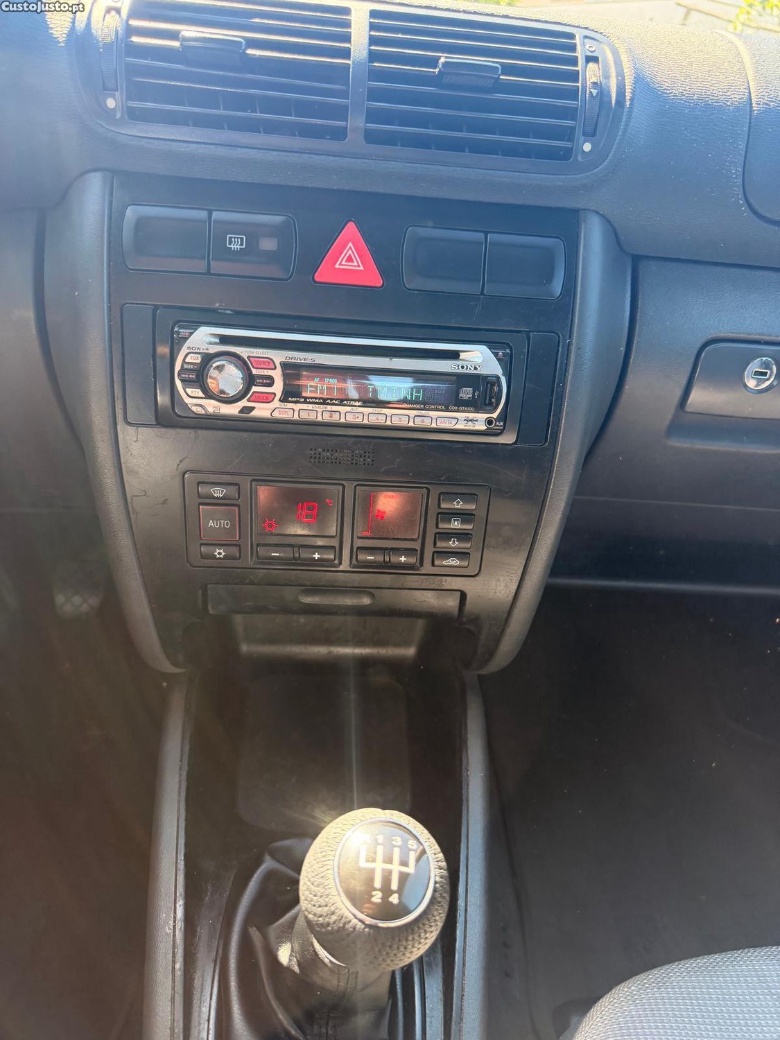 Audi A3 1.6 — fotografia 7