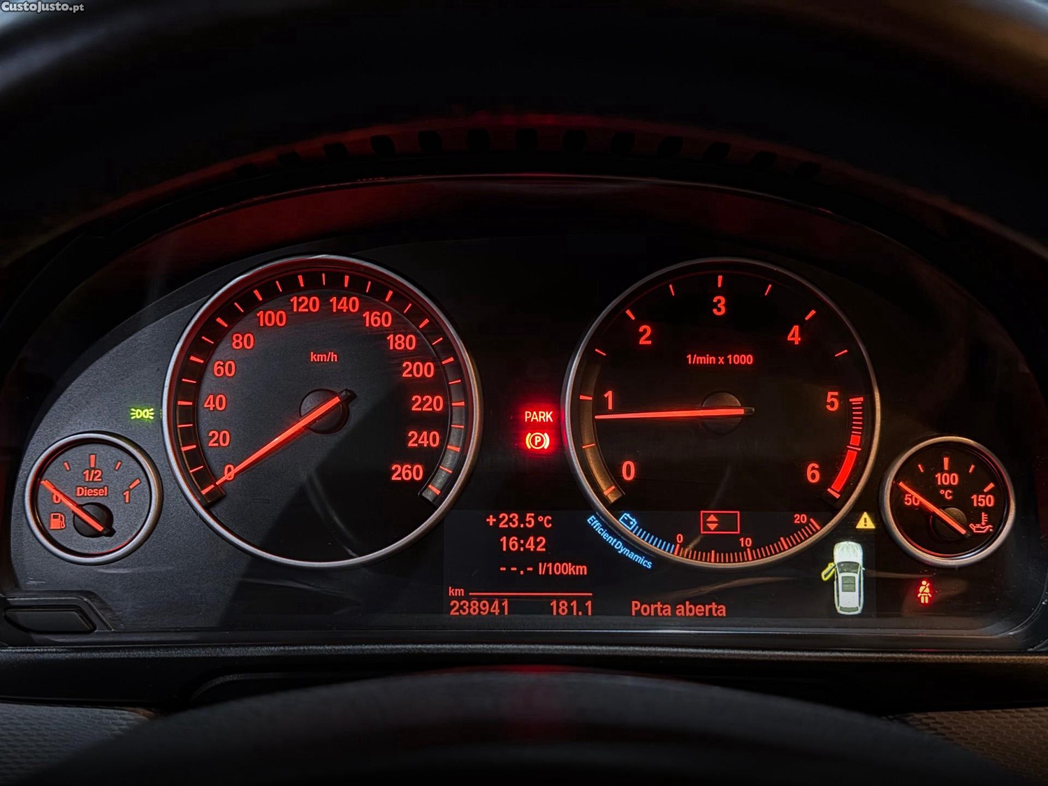 BMW 525 d Pack M — fotografia 6