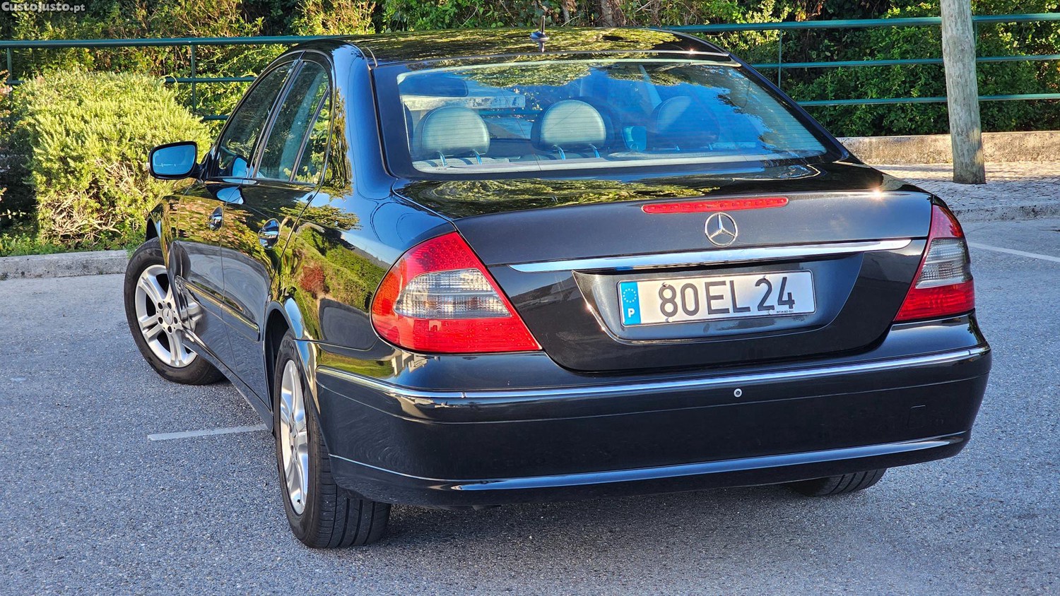 Mercedes-Benz E 220 220 Cdi AVANGARDE — fotografia 8