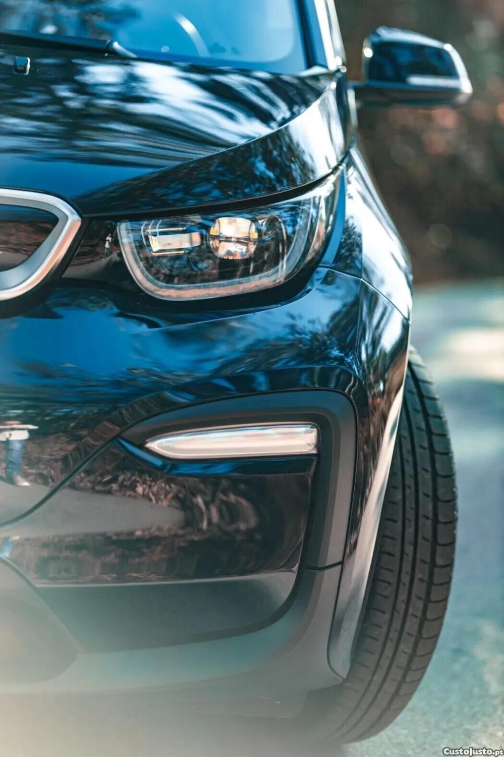 BMW i3 94Ah +Comfort Package Advance — fotografia 20