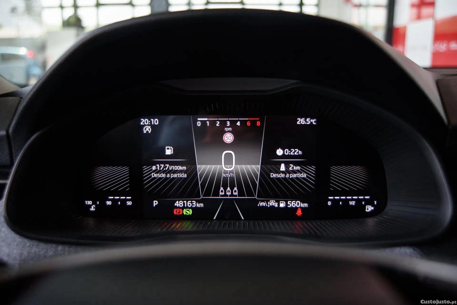 Skoda Kamiq 1.0 TSI Ambition DSG — fotografia 4