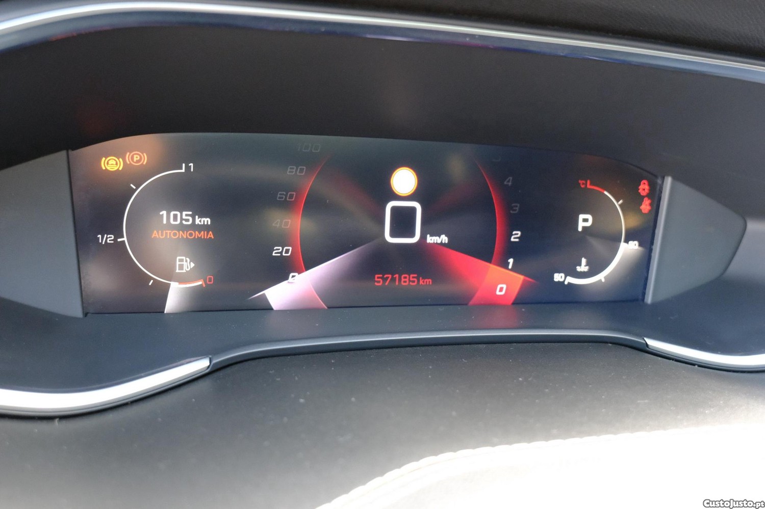 Peugeot 308 1.2 PureTech GT EAT8 — fotografia 8