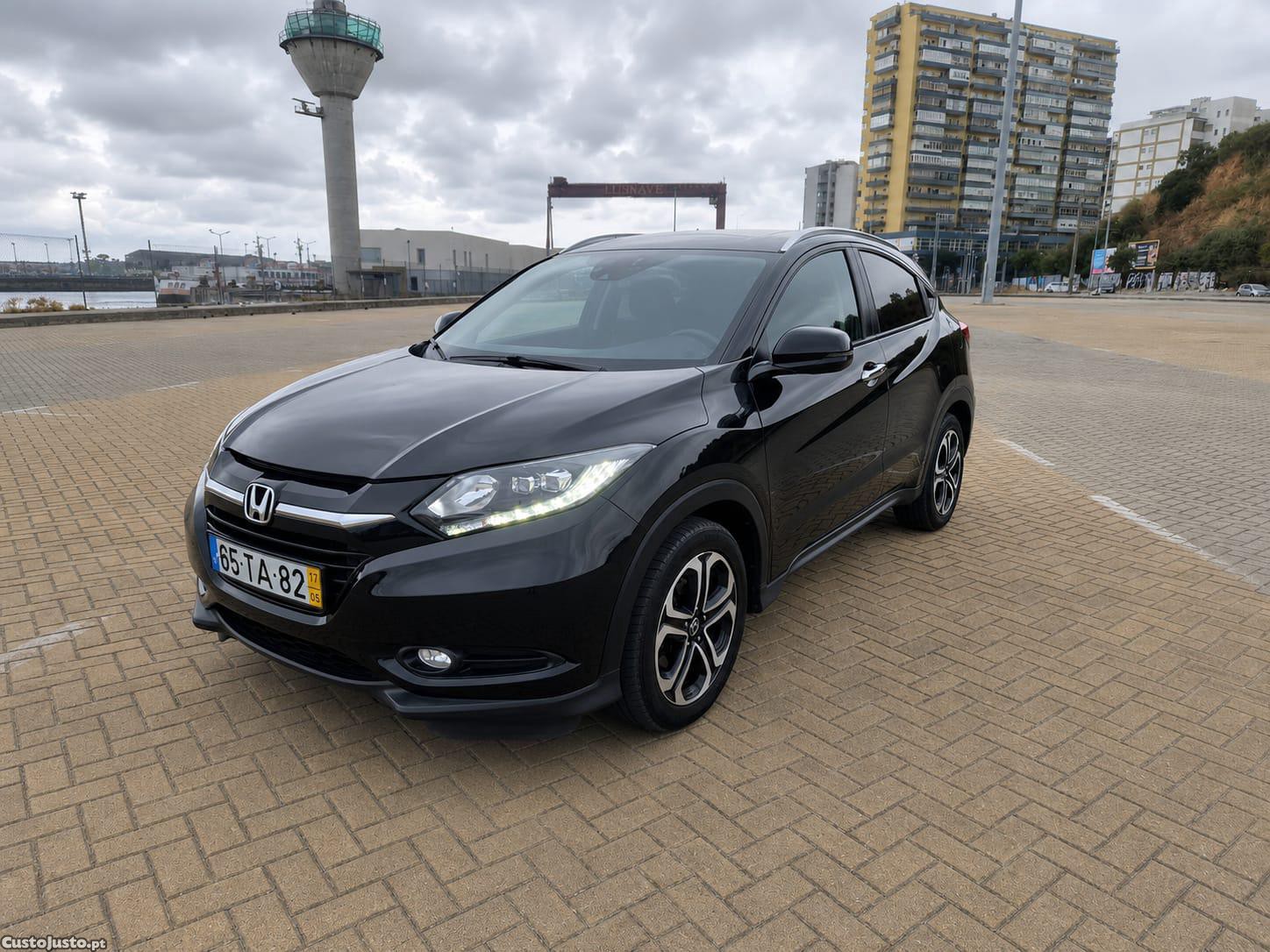 Honda HR-V 1.6 I-Dtec Navi — fotografia 14