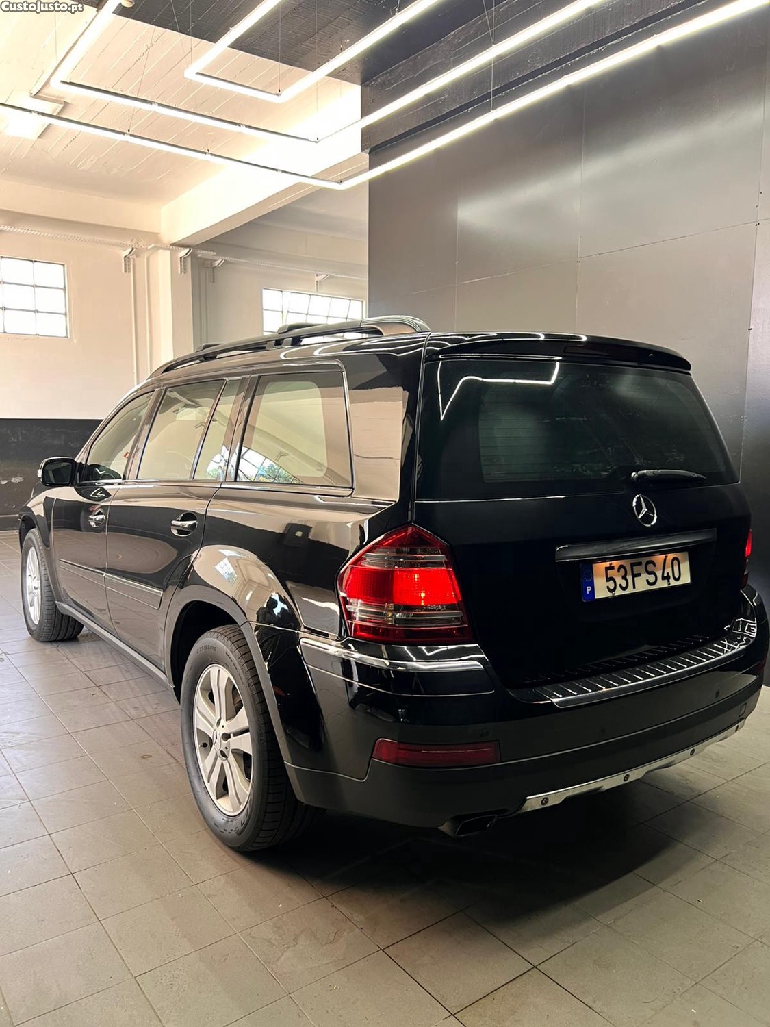 Mercedes-Benz GL 320 320 Cdi 4 Matic - 08 foto 2