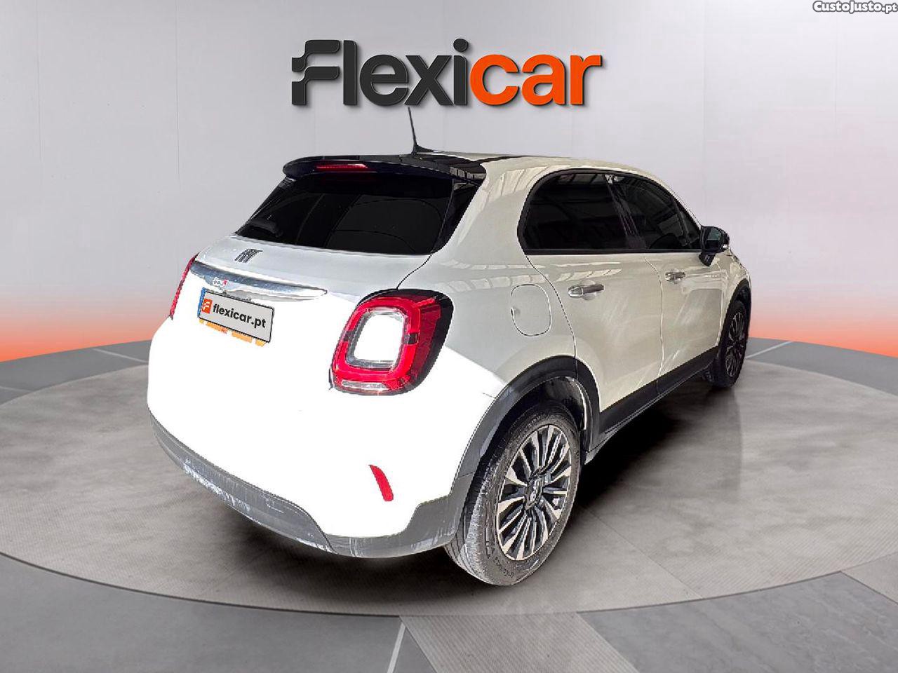 Fiat 500X 1.3 MJ Lounge — fotografia 10