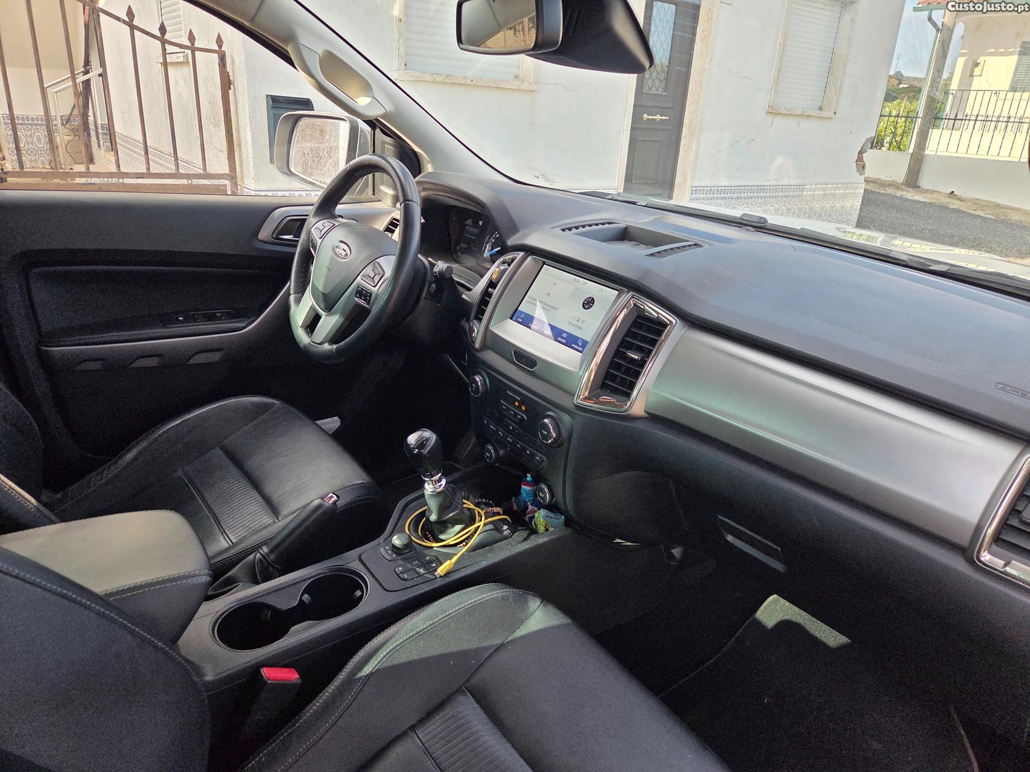 Ford Ranger Limited — fotografia 6