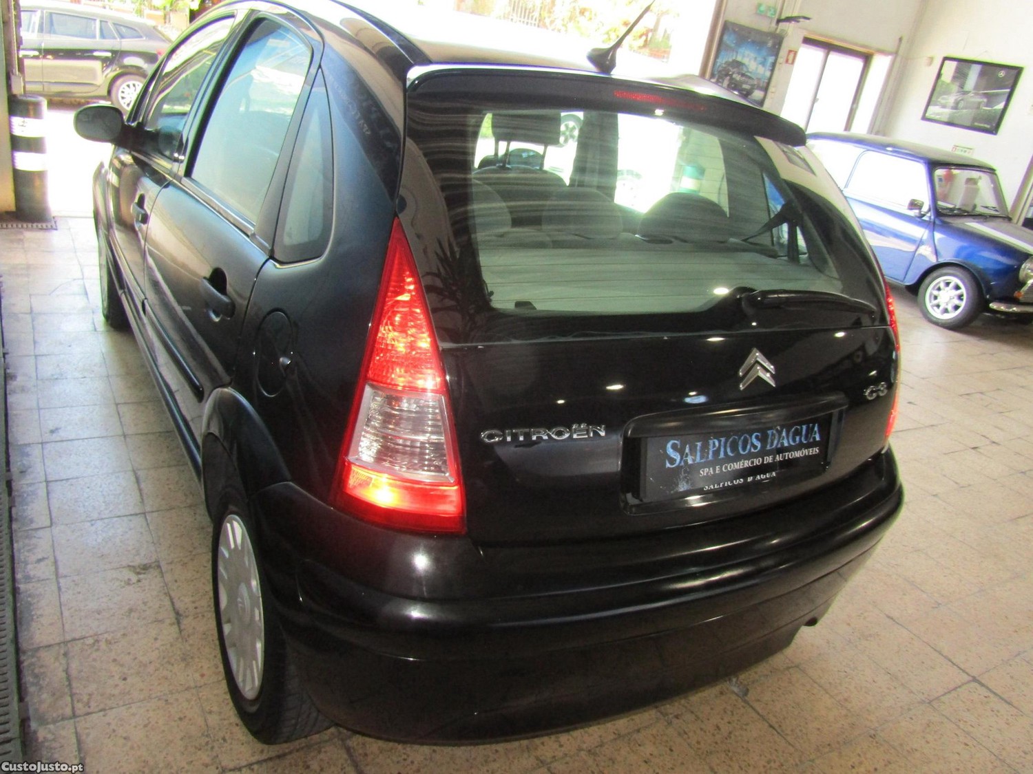 Citroën C3 1.1 SX Pack — fotografia 10