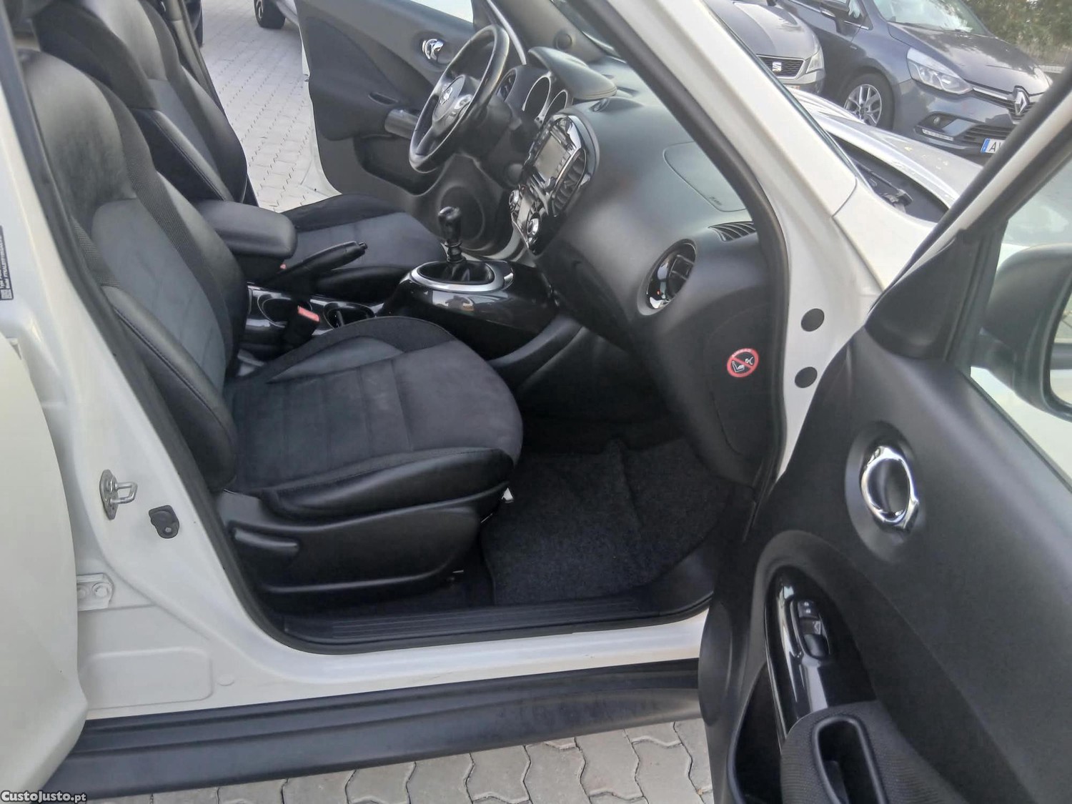 Nissan Juke — fotografia 4