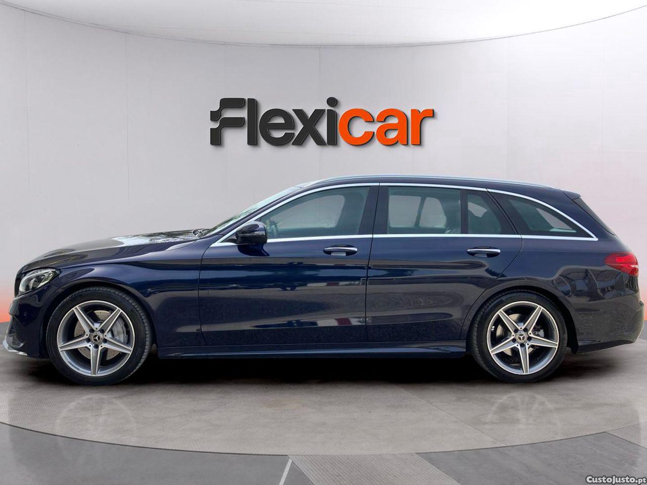 Mercedes-Benz C 350 e T 7G-TRONIC AMG Line - 18 — photo 4