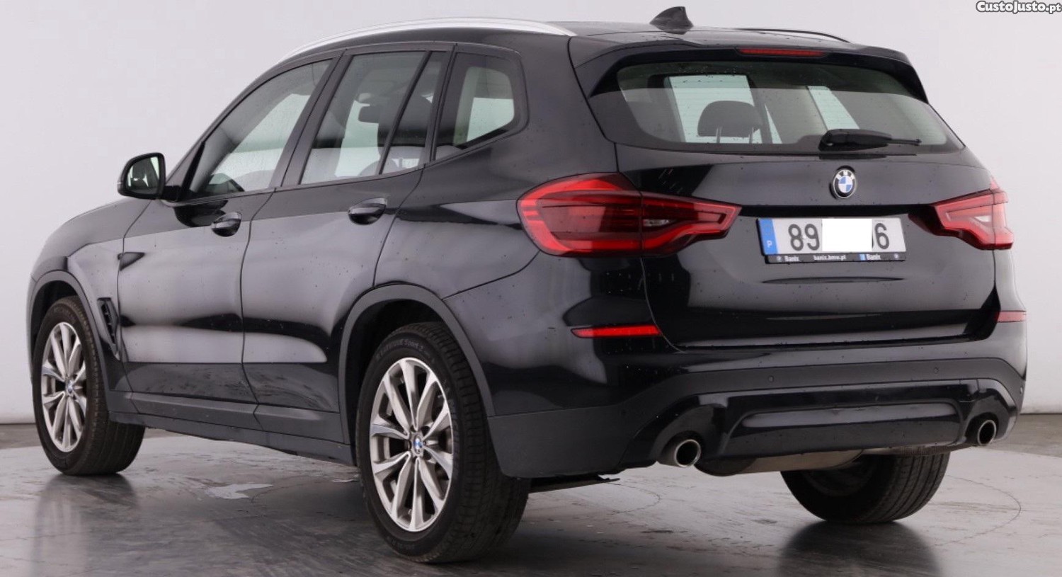 BMW X3 Sdrive ADVANTAGE AUTO — fotografia 11
