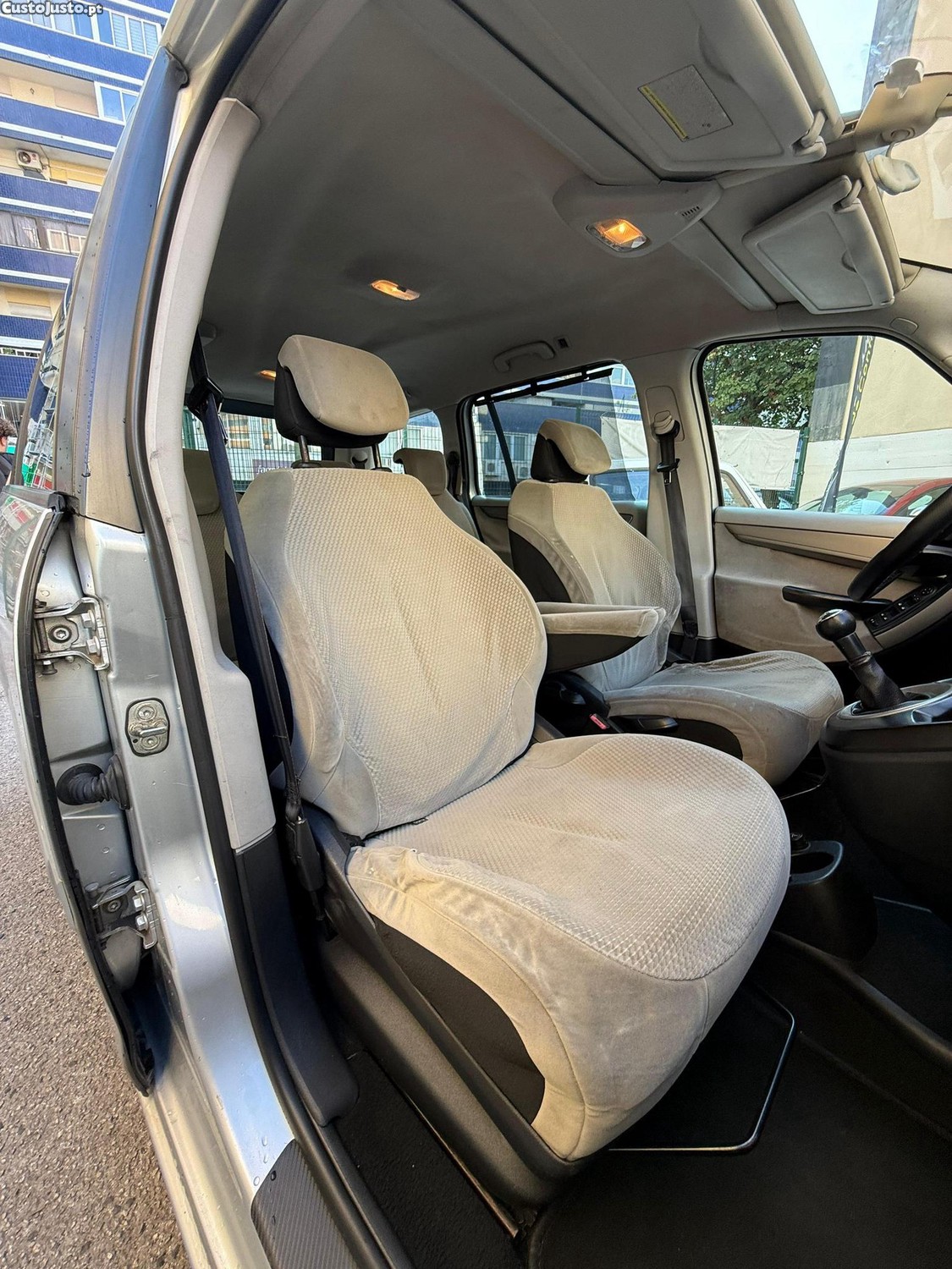 Citroën C4 Grand Picasso 1.6 Hdi — fotografia 6