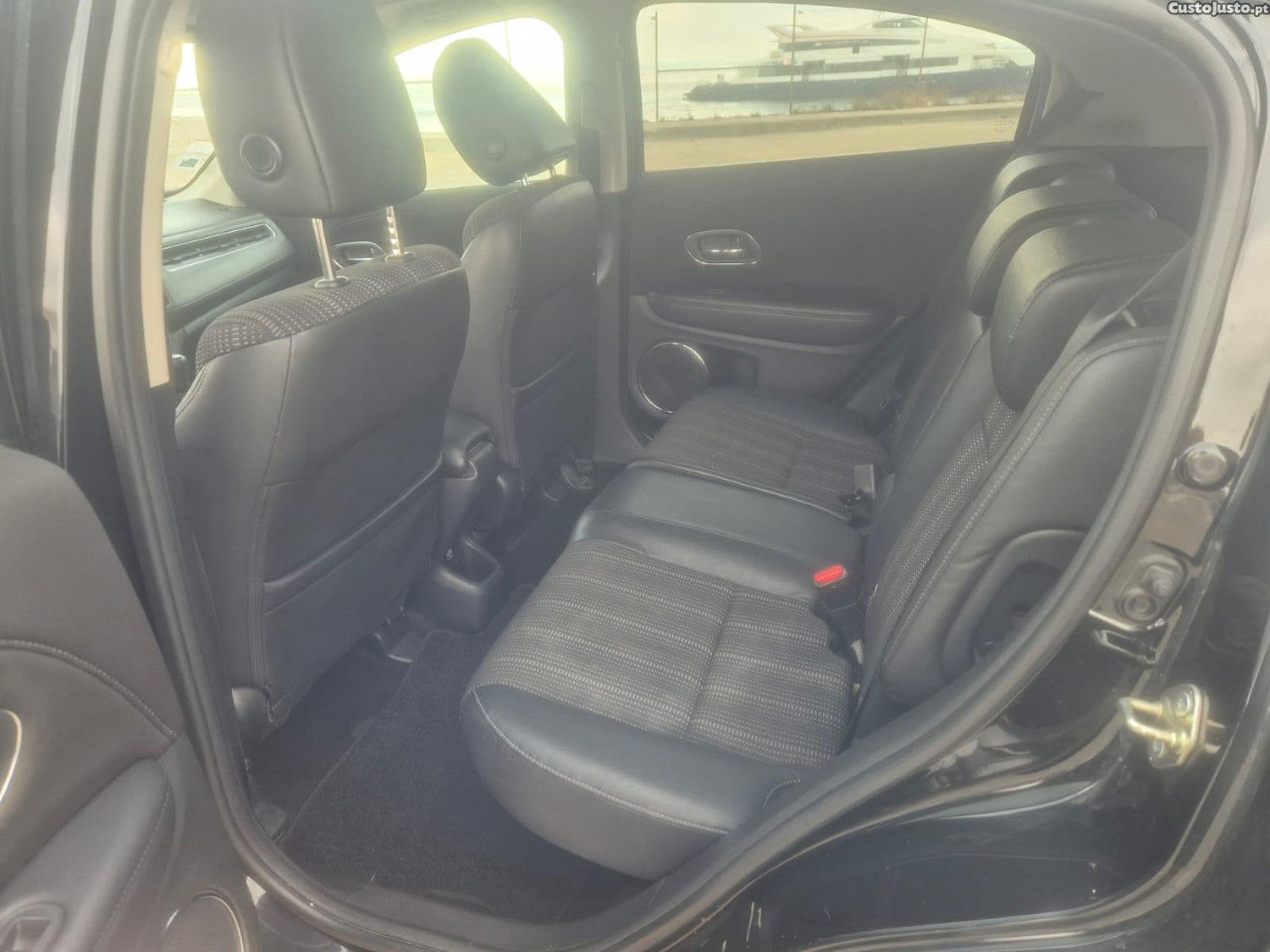 Honda HR-V 1.6 I-Dtec Navi — fotografia 6