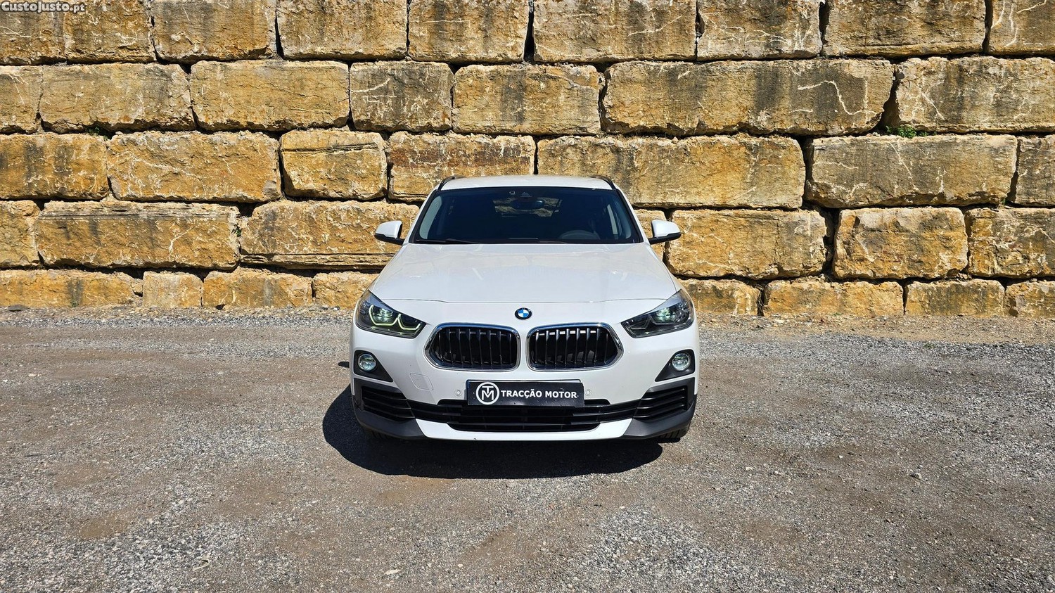 BMW X2 18 i sDrive Advantage — fotografia 26