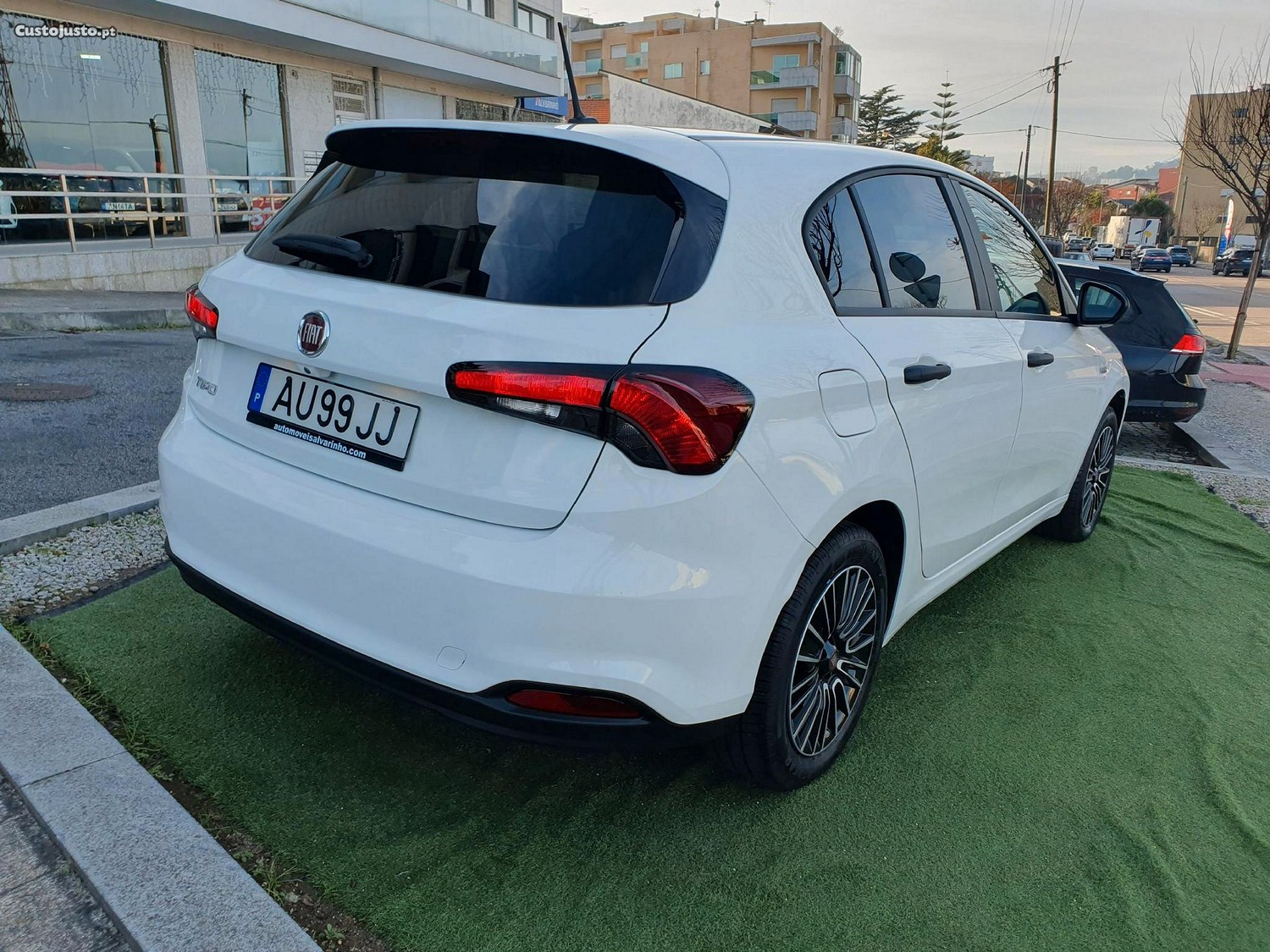 Fiat Tipo 1.0 GSE T3 City Life — fotografia 3