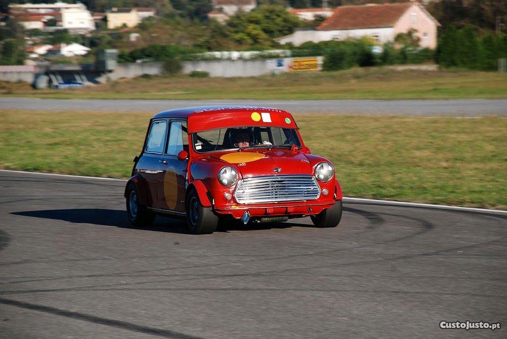 Austin 1300 Cooper s — fotografia 5