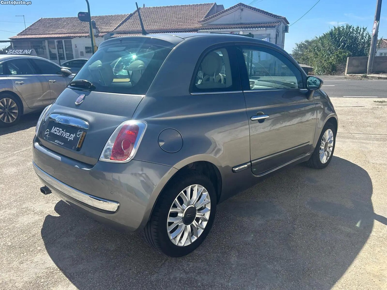Fiat 500 1.2 Collezione — fotografia 17